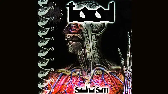 TOOL: SCHISM Single Album (2001)