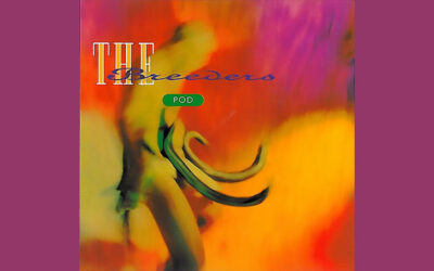 THE BREEDERS: POD Debut Studio Album (1990)