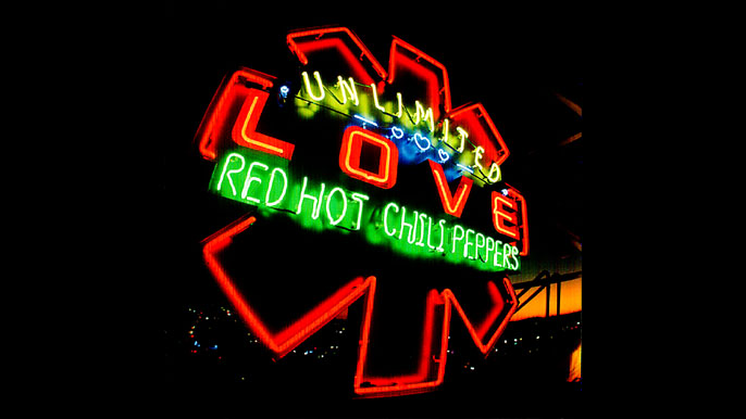 RED HOT CHILI PEPPERS: UNLIMITED LOVE Twelfth Studio Album (2022)