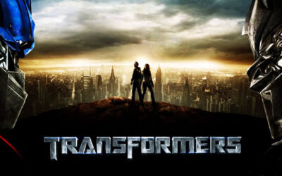 TRANSFORMERS: Film & Soundtrack Album (2007)