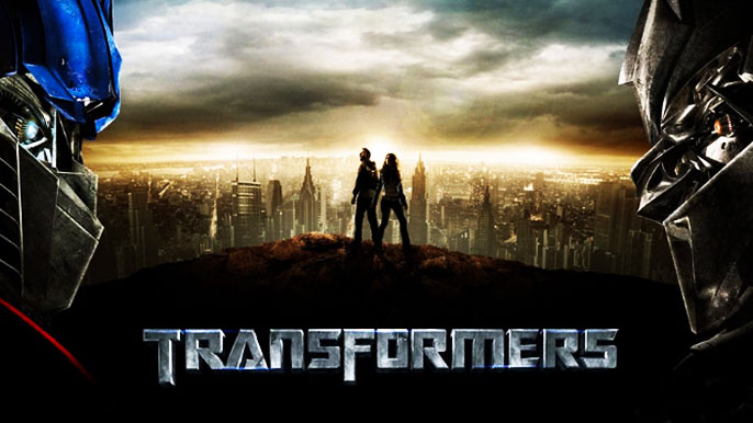 TRANSFORMERS: Film & Soundtrack Album (2007)