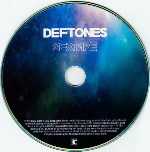 DEFTONES: SEXTAPE Single Album (2010)