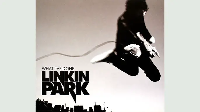 LINKIN PARK: WHAT I’VE DONE Single Album (2007)
