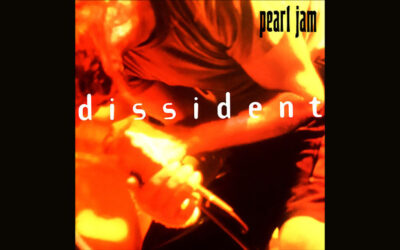PEARL JAM: DISSIDENT Single Album (1994)