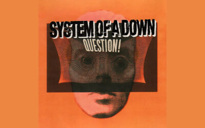 SYSTEM OF A DOWN: QUESTION! Single Album (2005)