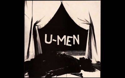 THE U-MEN: U-MEN Debut EP Album (1984)