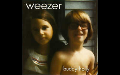 WEEZER: BUDDY HOLLY Single Album (1994)