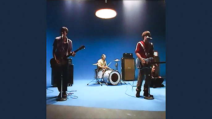 WEEZER: UNDONE – THE SWEATER SONG Single Album (1994)