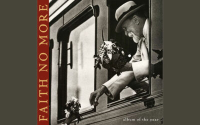 FAITH NO MORE: ALBUM OF THE YEAR Sixth Studio Album (1997)