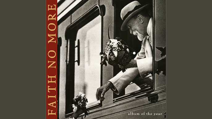 FAITH NO MORE: ALBUM OF THE YEAR Sixth Studio Album (1997)