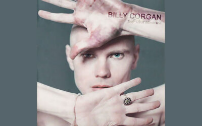 BILLY CORGAN: THEFUTUREEMBRACE Debut Solo Studio Album (2005)