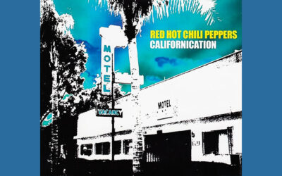 RED HOT CHILI PEPPERS: CALIFORNICATION (EP) Album (2000)