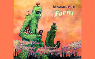 DINOSAUR JR.: FARM Ninth Studio Album (2009)