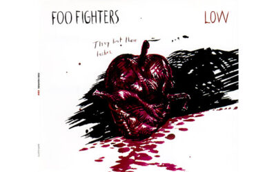 FOO FIGHTERS: LOW Single Album (2003)