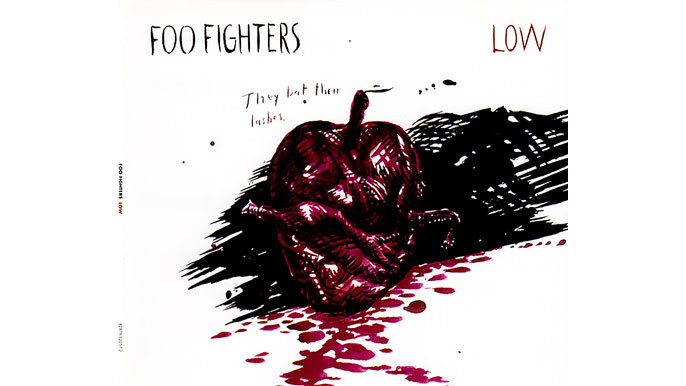 FOO FIGHTERS: LOW Single Album (2003)