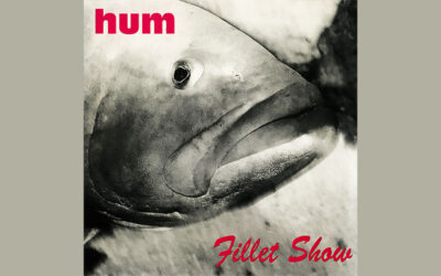 HUM: FILLET SHOW Debut Studio Album (1991)