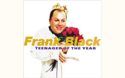 FRANK BLACK: TEENAGER OF THE YEAR Second Solo Album (1994)