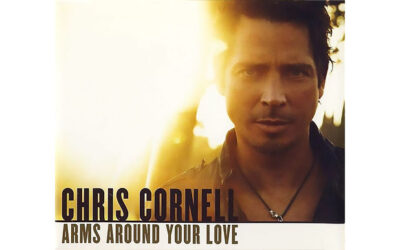 CHRIS CORNELL: ARMS AROUND YOUR LOVE Single Album (2007)