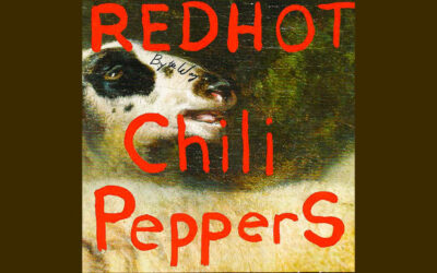 RED HOT CHILI PEPPERS: BY THE WAY Single Album (2002)