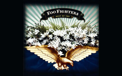 FOO FIGHTERS: BEST OF YOU Single Album (2005)