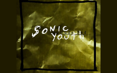 SONIC YOUTH: UNMADE BED Single Album (2004)