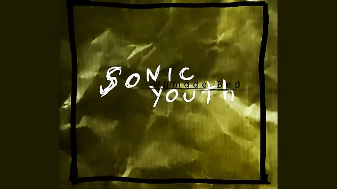 SONIC YOUTH: UNMADE BED Single Album (2004)