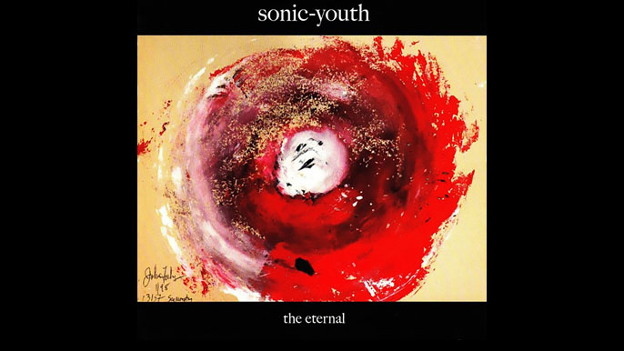 SONIC YOUTH: THE ETERNAL Fifteenth Studio Album (2009)