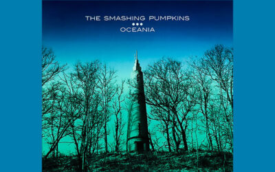 THE SMASHING PUMPKINS: OCEANIA Eighth Studio Album (2012)