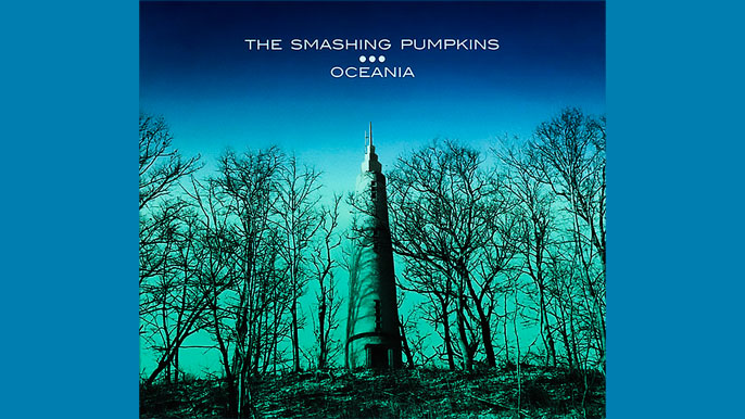 THE SMASHING PUMPKINS: OCEANIA Eighth Studio Album (2012)