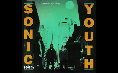 SONIC YOUTH: 100% Single Album (1992)