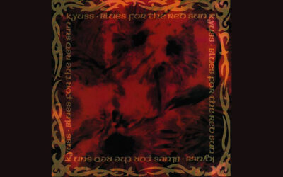 KYUSS: BLUES FOR THE RED SUN Second Studio Album (1992)