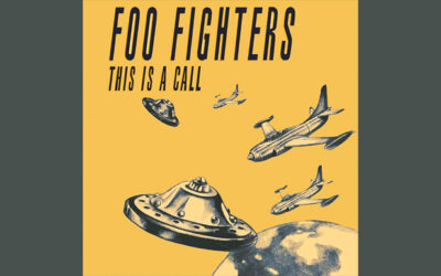 FOO FIGHTERS: THIS IS CALL Debut Single Album (1995)