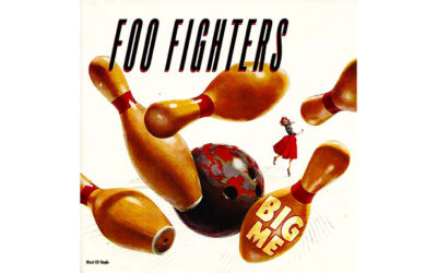 FOO FIGHTERS: BIG ME Single Album (1996)