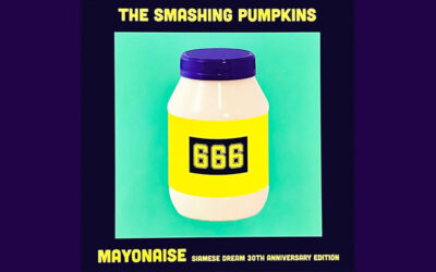 THE SMASHING PUMPKINS: MAYONAISE Single Album (2023)