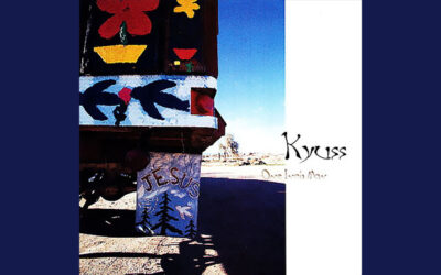 KYUSS: ONE INCH MAN Single Album (1995)