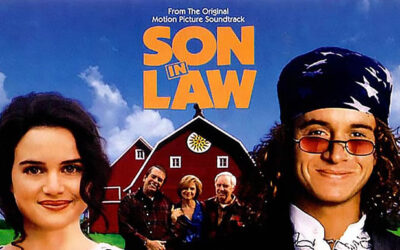 SON IN LAW: (Original Motion Picture Soundtrack) Album (1993)