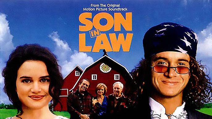 SON IN LAW: (Original Motion Picture Soundtrack) Album (1993)