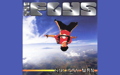 THE FLYS: HOLIDAY MAN Debut Studio  Album (1998)