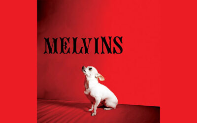 THE MELVINS: NUDE WITH BOOTS 16TH Studio Album (2008)