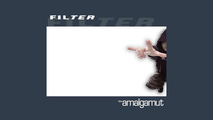 FILTER: THE AMALGAMUT Third Studio Album (2002)