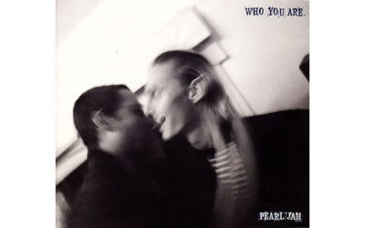 PEARL JAM: WHO YOU ARE Single Album (1996)