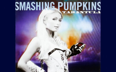 THE SMASHING PUMPKINS: TARANTULA Single Album (2007)