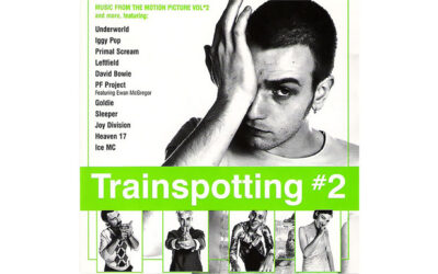 TRAINSPOTTING #2 (Music From The Motion Picture Vol #2) Album (1997)