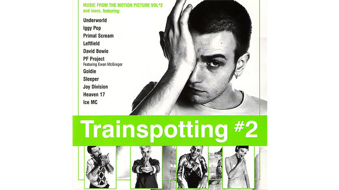 TRAINSPOTTING #2 (Music From The Motion Picture Vol #2) Album (1997)