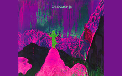 DINOSAUR JR. GIVE A GLIMPSE OF WHAT YER NOT Eleventh Studio Album (2016)