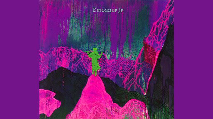 DINOSAUR JR. GIVE A GLIMPSE OF WHAT YER NOT Eleventh Studio Album (2016)