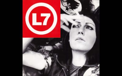 L7 The Band: THE BEAUTY PROCESS: TRIPLE PLATINUM Fifth Studio Album (1997)