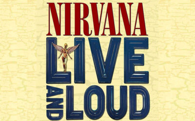 NIRVANA: LIVE AND LOUD Live Album (2019)