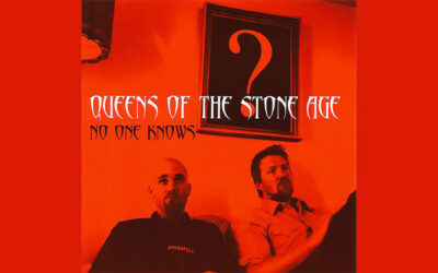 QUEENS OF THE STONE AGE: NO ONE KNOWS Single Album (2002)