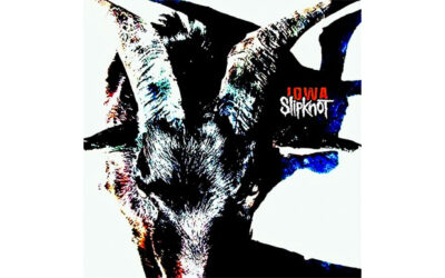 SLIPKNOT: IOWA Second Studio Album (2001)